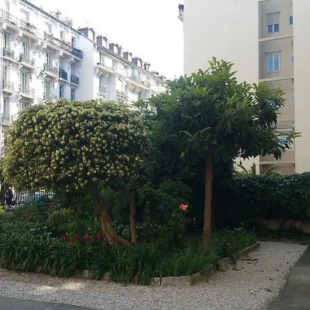 Apartamento Palais Rialto Nice