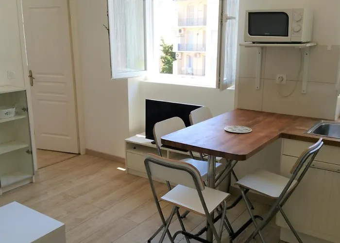 Palais Rialto Appartement Nice