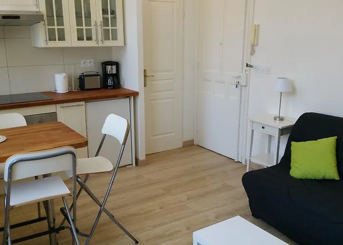 Palais Rialto Appartement