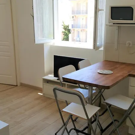 Palais Rialto Lejlighed Nice