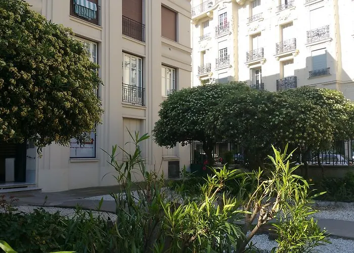 Palais Rialto * Nice